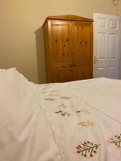 Walnut Apartment Larne Bagian luar foto