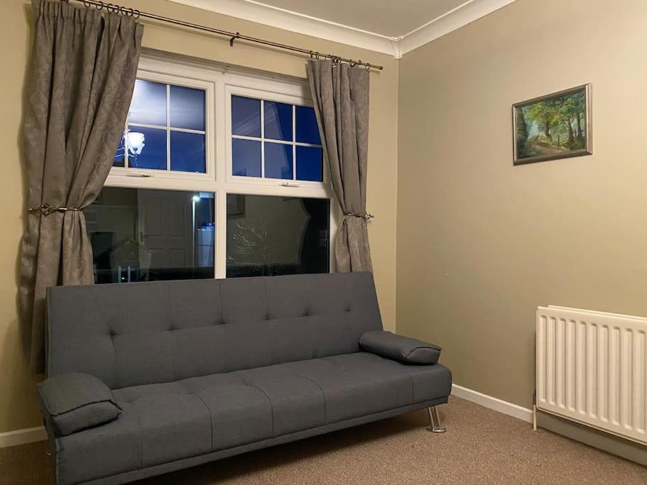 Walnut Apartment Larne Bagian luar foto